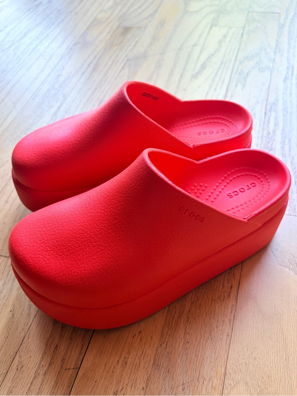 Crocs Dylan Platform | Women’s Sz 6 - Picture 4 of 4